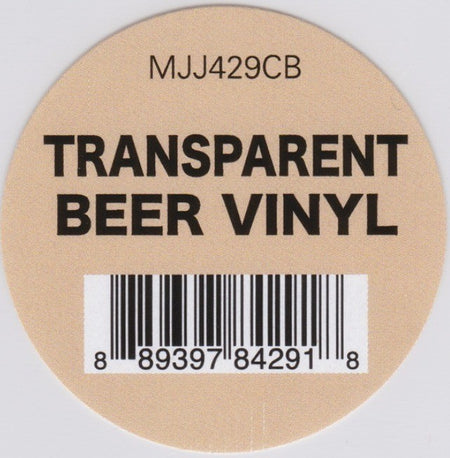 Livin' Blues Rocking At The Tweed Mill LP Album vinyl record limited Beer 2023