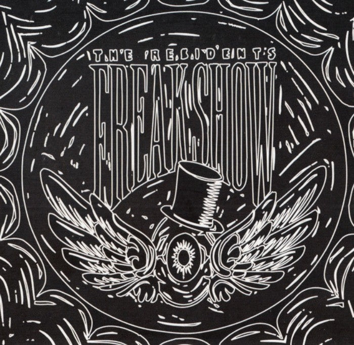 The Residents – Freak Show 3 x CD Remastered in digipak on Cherry Red