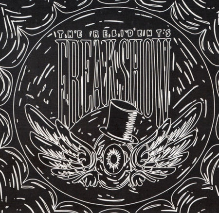 The Residents – Freak Show 3 x CD Remastered in digipak on Cherry Red