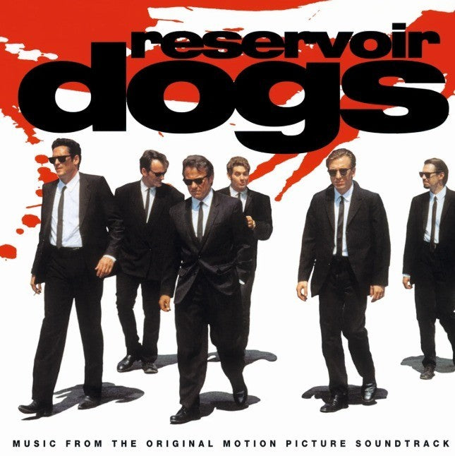 Reservoir Dogs OSTLP Album vinyl record Reissue compilation 2025 Remastered 180g