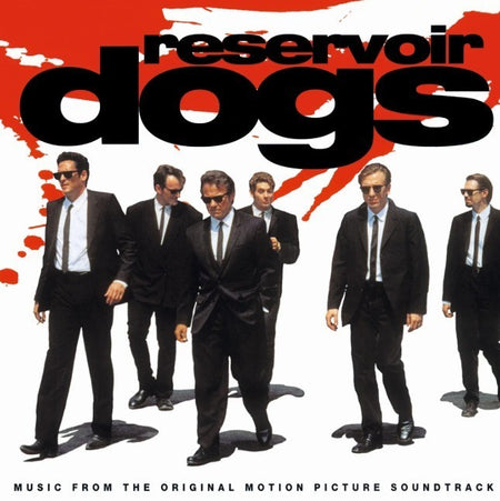 Reservoir Dogs OSTLP Album vinyl record Reissue compilation 2025 Remastered 180g