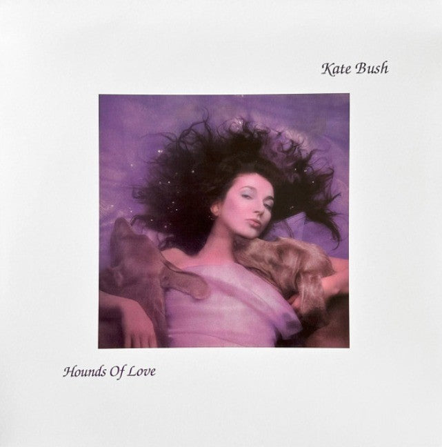 Kate Bush Hounds Of Love LP Album vinyl record 2024 Argentina Import remastered