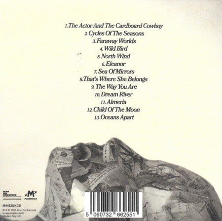 The Coral – Sea Of Mirrors CD Album 2023 in digipak Indie Rock Psychedelic Rock