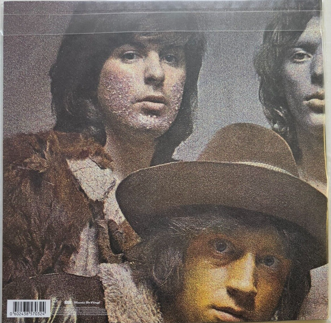 The Motions Electric Baby Limited silver numbered LP Album vinyl record NEW