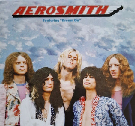 Aerosmith  Aerosmith CD 2026 remastered 3 Disc Reissue on Ume