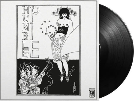 Humble Pie Humble Pie LP Album vinyl record  remastered reissue 180g black 2024