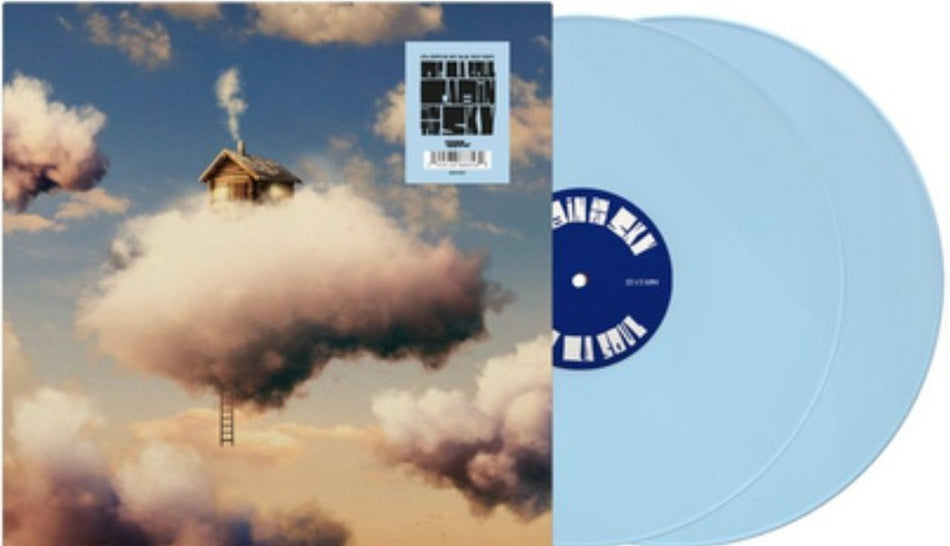 De La Soul Cabin In The Sky LP Album vinyl record limited blue 2 LP 2026