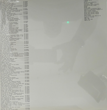 Aphex  Syro LP Album vinyl record 3 x LP Set 2014 on Warp Records