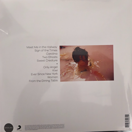 Harry Styles Harry Styles LP Album vinyl record 2026 reissue on Columbia