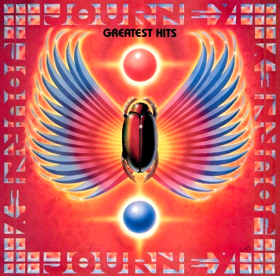Journey – Greatest Hits CD Album 2006 remastered compilation on Columbia