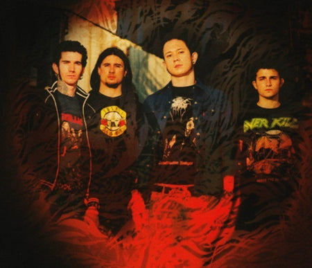 Trivium - Ascendancy (Parental Advisory, 2005) CD Album in Jewel Case Thrash