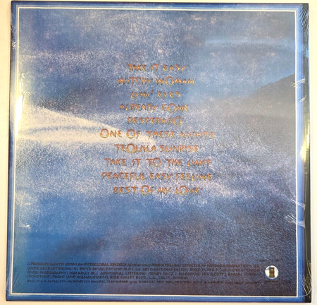 Eagles – Their Greatest Hits 1971-1975 LP Album vinyl record 180gram compialtion