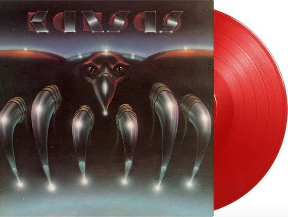 Kansas  Song For America LP Album vinyl record Red numbered 180g 2025 remastered