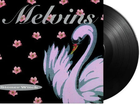 Melvins Stoner Witch LP Album vinyl record 2018 Remastered reissue black 180gram