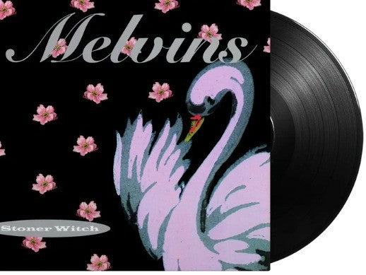 Melvins Stoner Witch LP Album vinyl record 2018 Remastered reissue black 180gram