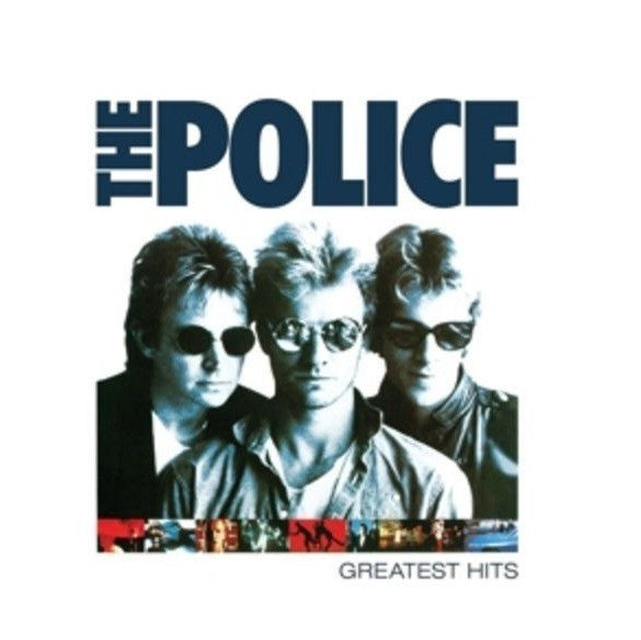 The Police Greatest Hits LP Album vinyl record 2023 Remastered compilation