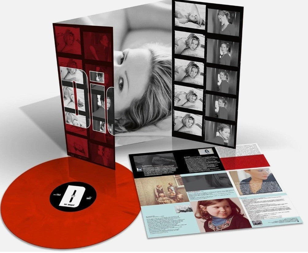 Dido No Angel LP Album Vinyl Record Limited Red Marbled Deluxe 2025