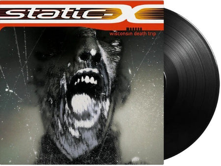 Static-X Wisconsin Death Trip 180g remastered 2015 remastered reissue 180gram