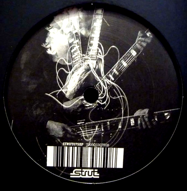 Dennis Coffey All Your Goodies Are Gone 7" vinyl record jazz funk on Strutt