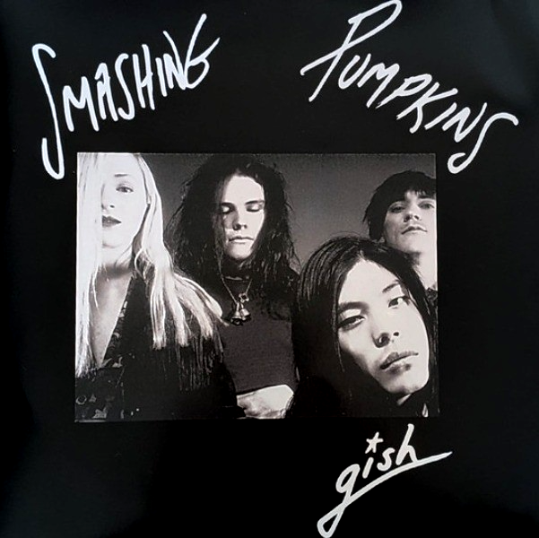 Smashing Pumpkins Gish LP Album vinyl record remastered reissue 35th Anniversary