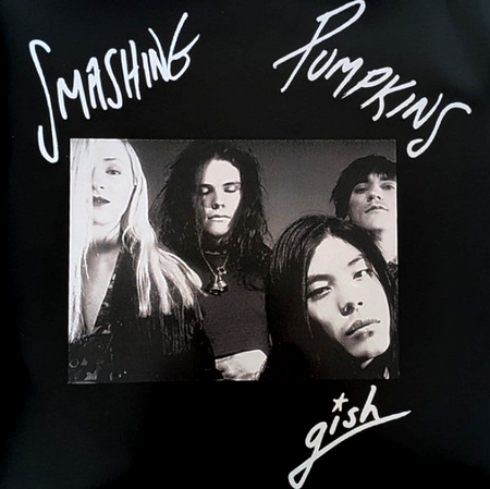 Smashing Pumpkins Gish LP Album vinyl record remastered reissue 35th Anniversary