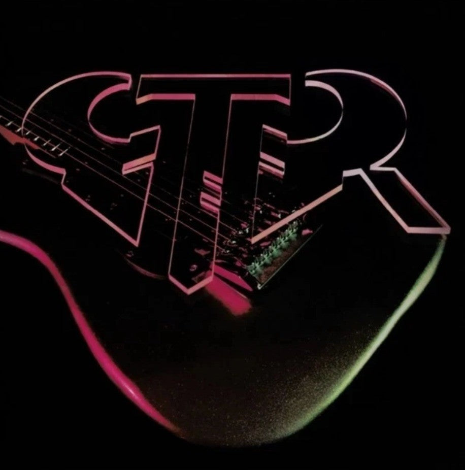 GTR GTR LP Album vinyl record limited purple RSD 2023 on Esoteric Recordings