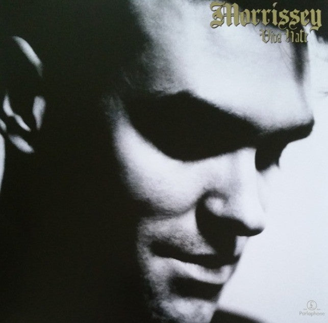 Morrissey Viva Hate LP Album vinyl record 2020 reissue on Warner indie rock