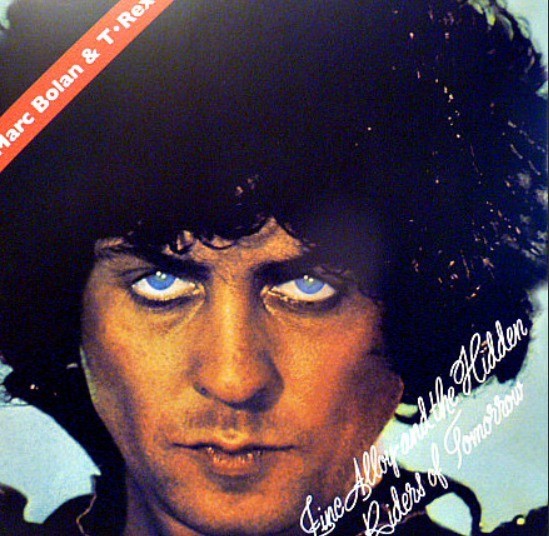 T Rex - Zinc Alloy And The Hidden Riders Of Tomorrow 2014 LP Vinyl record NEW