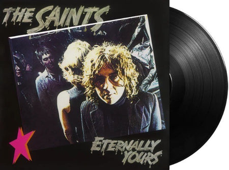 The Saints  Eternally Yours LP Album vinyl record 2025 reissue black  180 gram