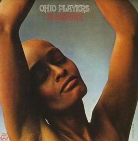 Ohio Players – Pleasure CD Album 2006 remastered reissue on Westbound Records