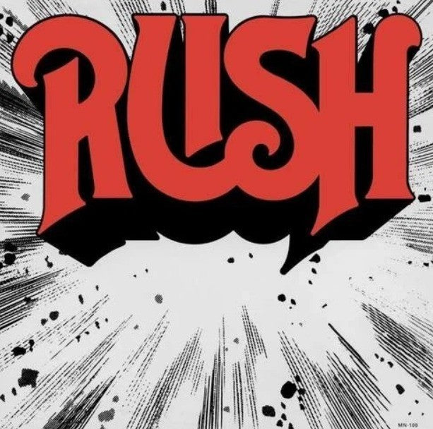 Rush Rush LP Album vinyl record 2026 remastered reissue on Mercury