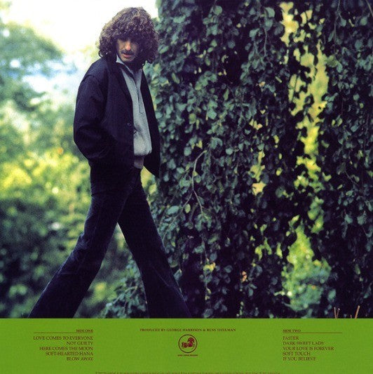 George Harrison George Harrison LP Album Vinyl Record Remastered 2017
