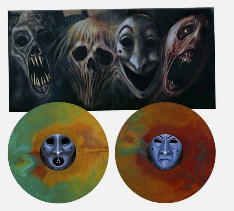 Joseph Bishara – Taro LP Album vinyl record 2024 Three Color Hand Poured Vinyl