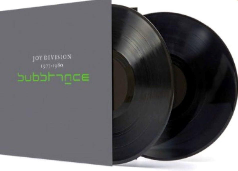 Joy Division Substance LP Album vinyl record remastered reissue 2015 compilation
