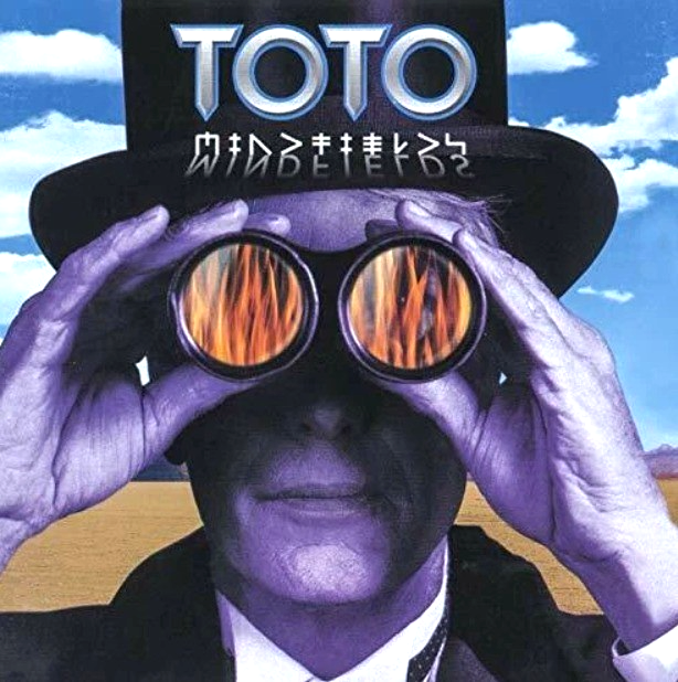 Toto – Mindfields CD Album Jewel Case 2020 on Music on CD Remastered reissue