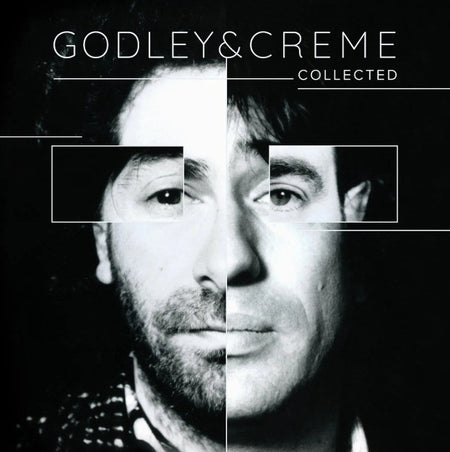 Godley & Creme Collected LP Album vinyl record 2 x 180g remastered compilation