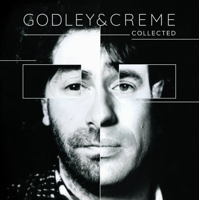 Godley & Creme Collected LP Album vinyl record 2 x 180g remastered compilation
