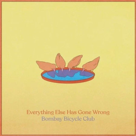 Bombay Bicycle Club – Everything Else Has Gone Wrong CD Album 2020 on MM Records