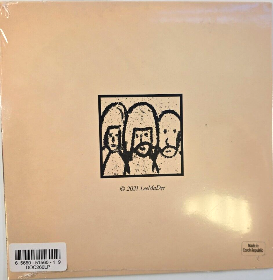 Khruangbin Owlvaro & Hugo – Barn Breaks Vol. III 7" vinyl record 2021 US Import