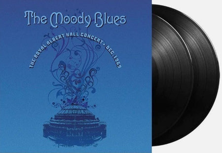 The Moody Blues The Royal Albert Hall Concert - Dec. 1969 LP Album vinyl record