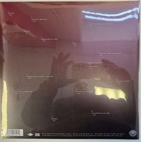 Post Malone Twelve Carat Toothache LP Album vinyl record limited 2 x Yellow 2023