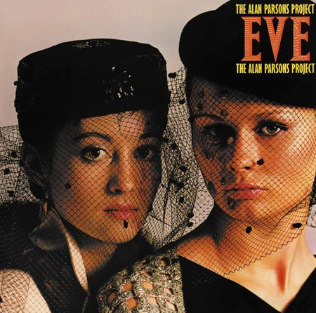 The Alan Parsons Project Eve LP Album vinyl record 2011 Remastered 180g reissue