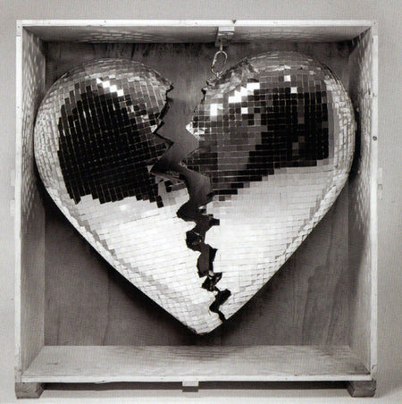 Mark Ronson – Late Night Feelings CD Album 2019 on Columbia