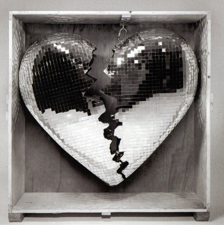Mark Ronson – Late Night Feelings CD Album 2019 on Columbia