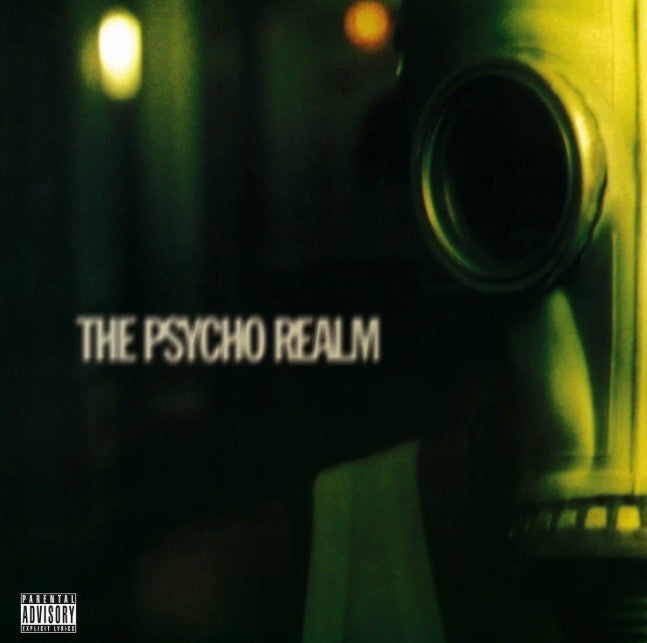 The Psycho Realm The Psycho Realm LP Album vinyl record  180gram remastered 2016