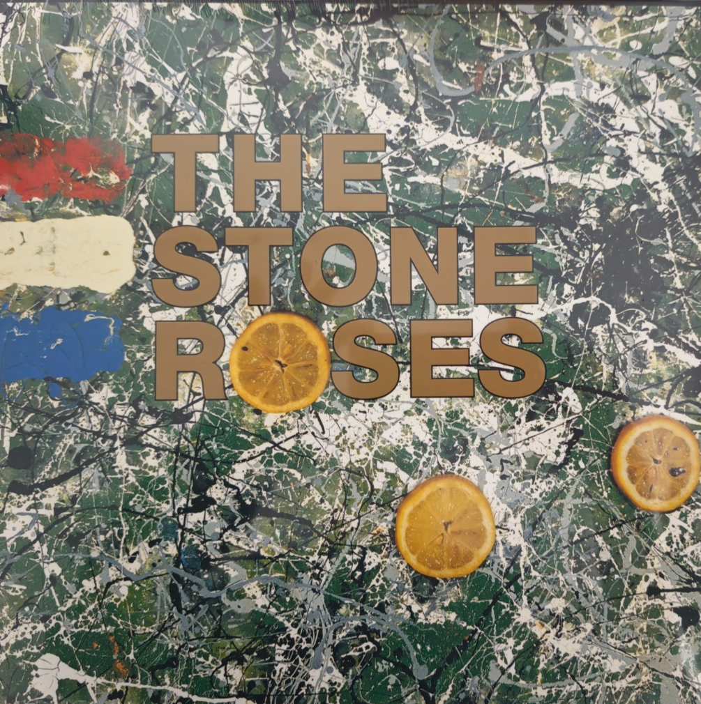 The Stone Roses The Stone Roses LP Album vinyl record 2018 remastered 180gram