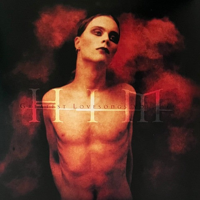 HIM Greatest Lovesongs Vol 666 LP Album vinyl record 2022 reissue on Sony