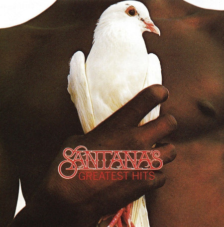 Santana – Santana's Greatest Hits LP Album vinyl record 2017 compilation reissue