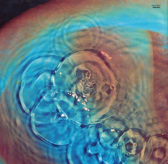 Pink Floyd Meddle LP Album vinyl record Limited Orange 2026 NAD Limited reissue