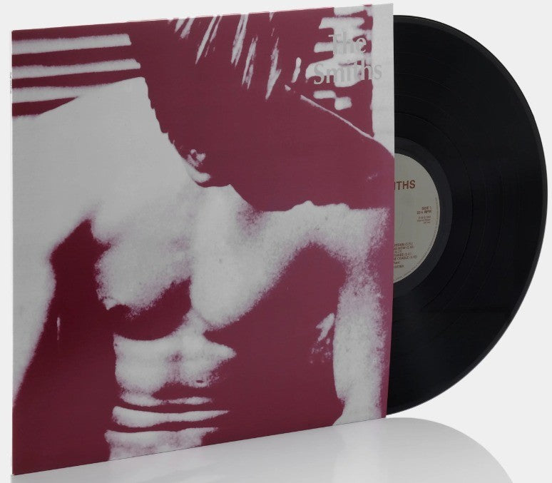 The Smiths The Smiths LP album vinyl record reissue on Warner Music 2012